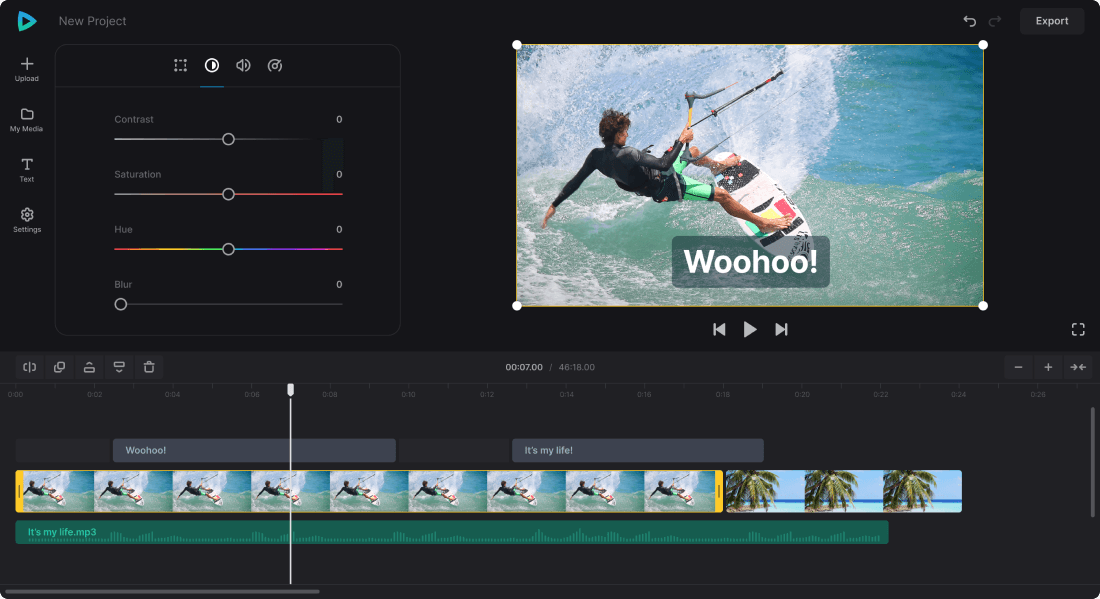 Best Video Editing Software for Mac - Clideo