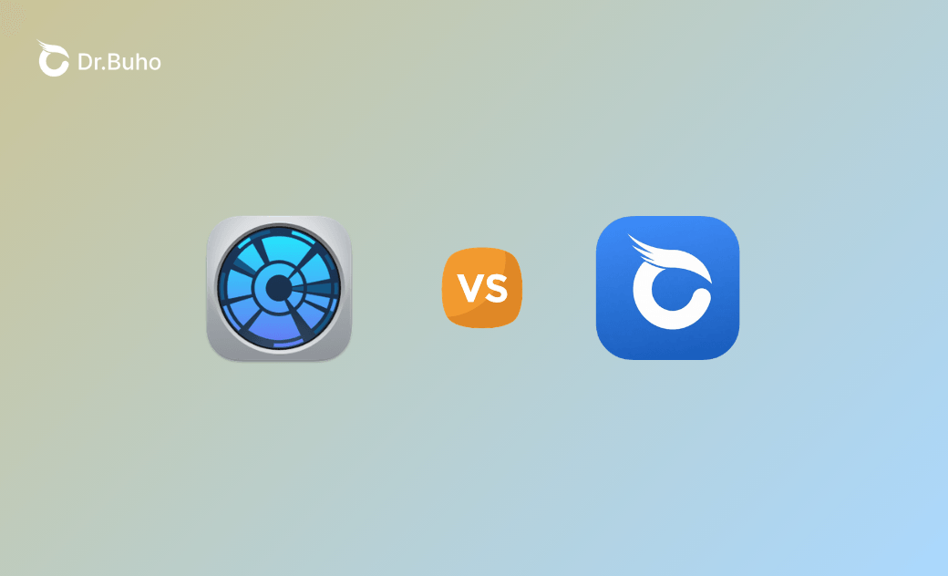 DaisyDisk vs BuhoCleaner: 哪個更適合你?