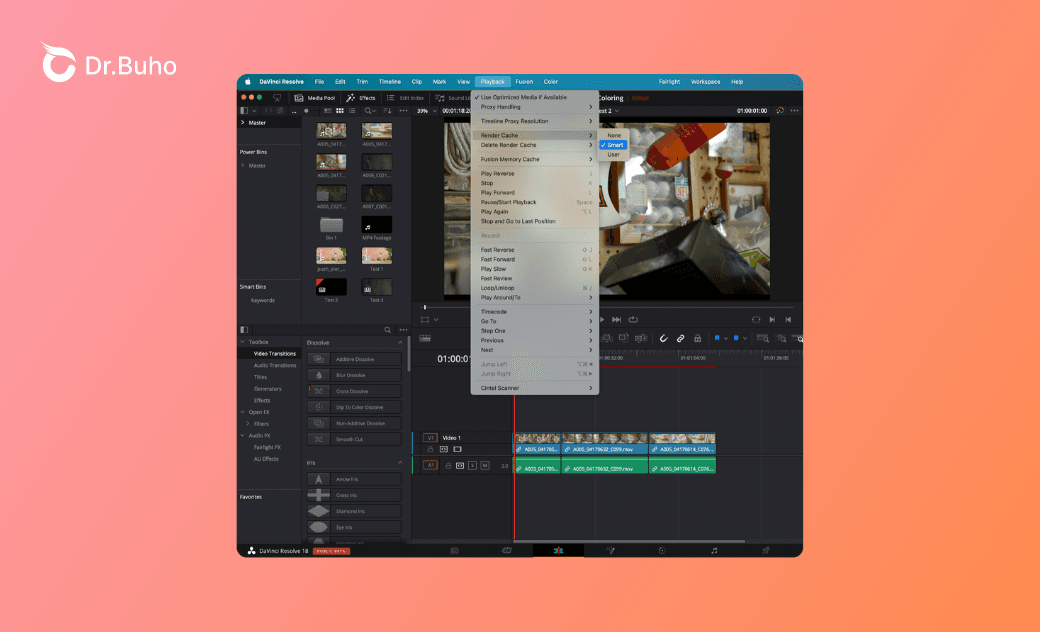 DaVinci Resolve Running Slow on Mac? Try These 8 Fixes