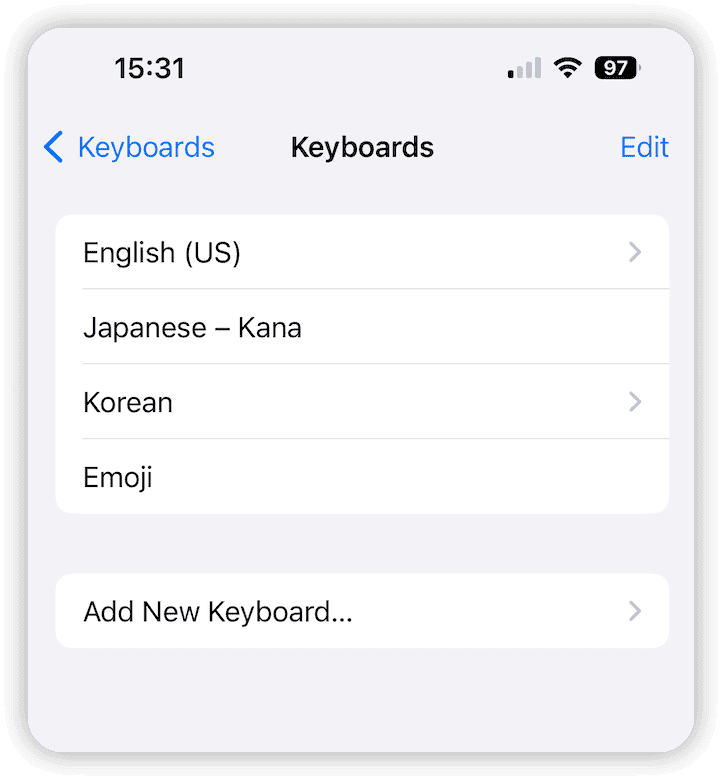 Disable and Reenable Keyboard