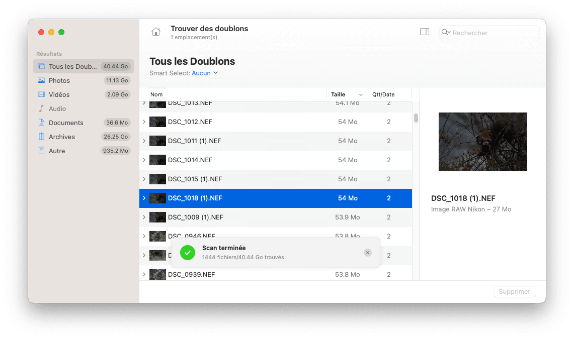 Best Free Duplicate File Finders for Mac - Disk Drill