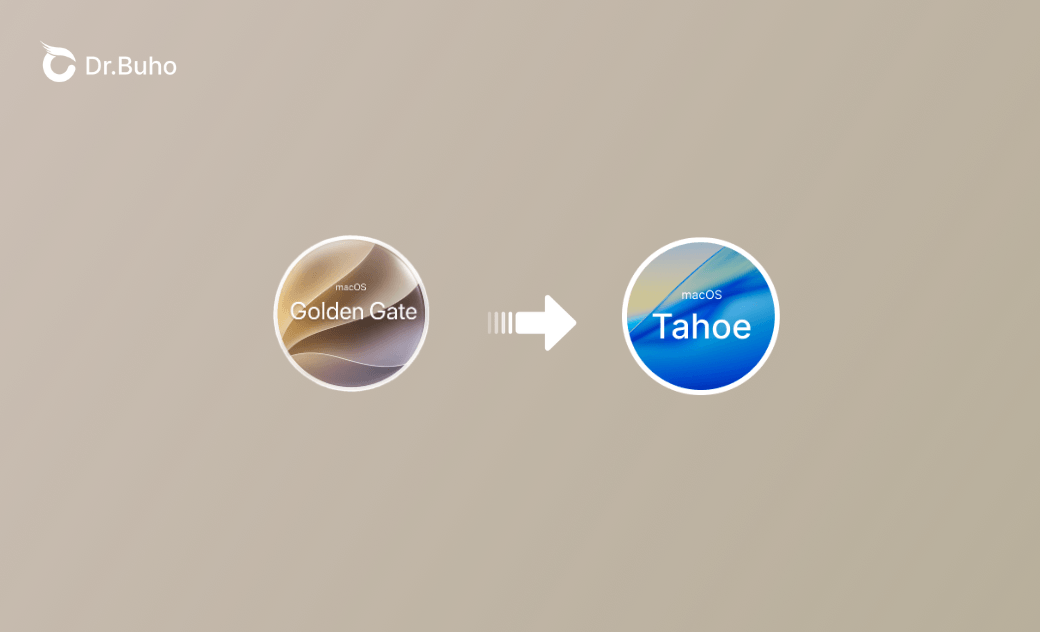 3 Ways to Downgrade macOS Golden Gate to Tahoe