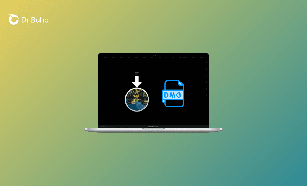 macOS Big Sur DMGファイルをダウンロード&作成する方法