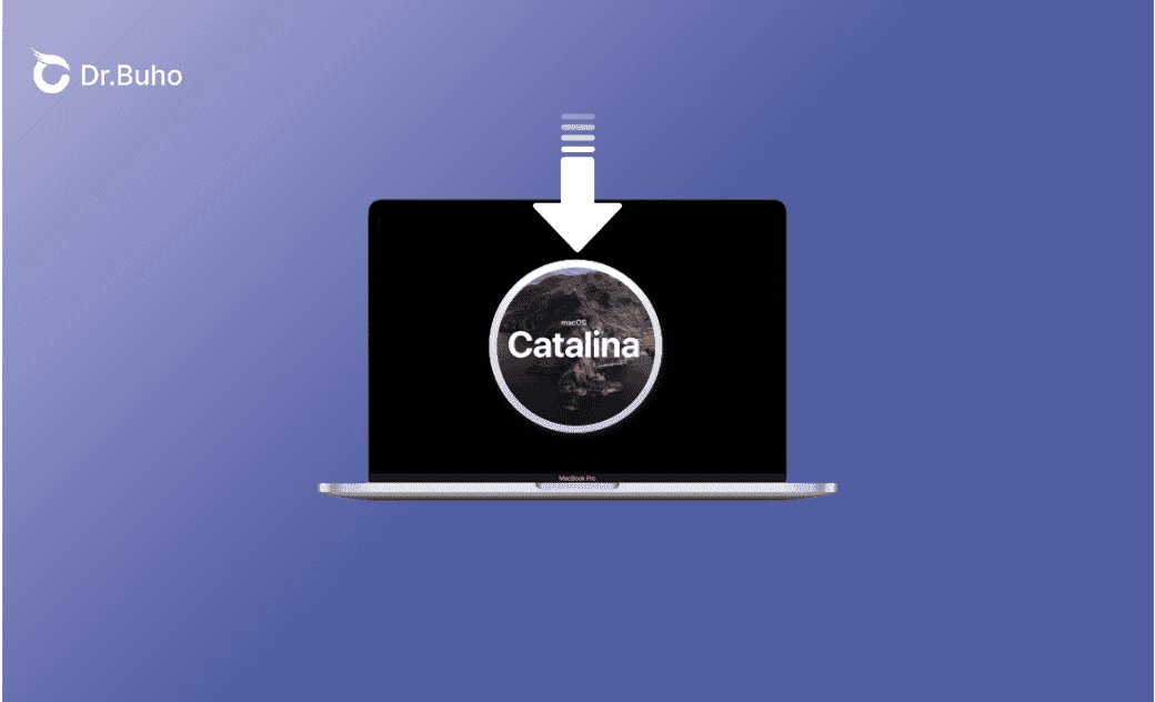 macOS Catalina 10.15.7のインストールとダウンロード － DMG/ISOファイル