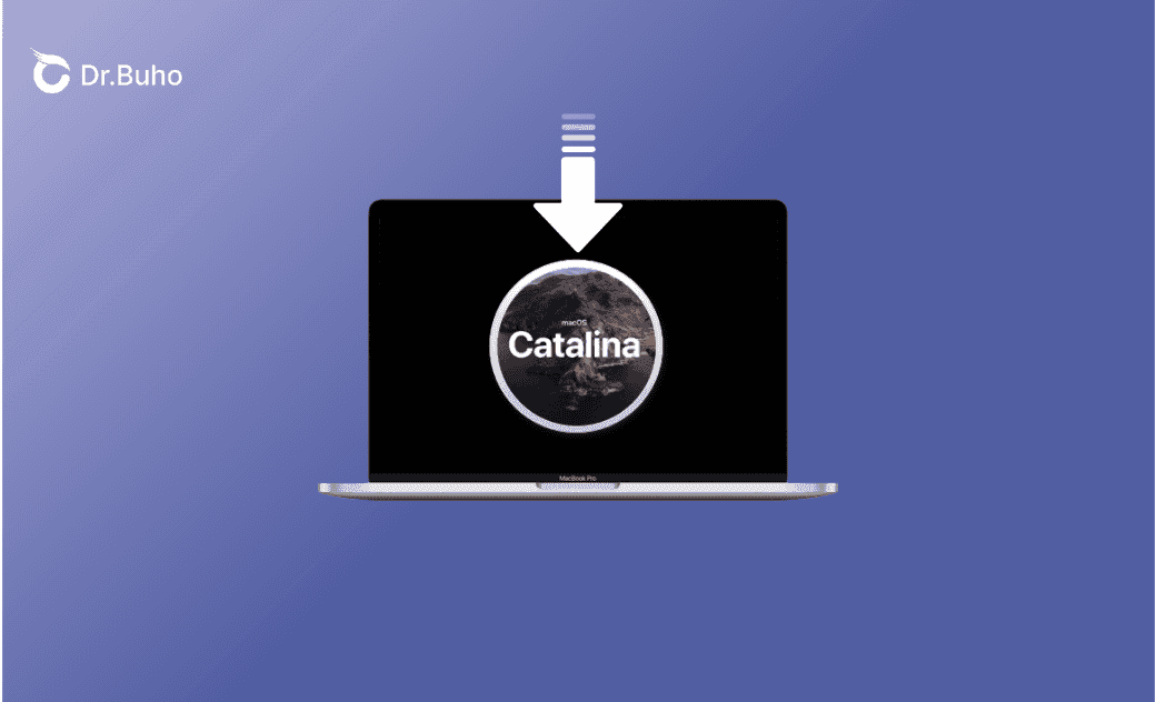 macOS Catalina 10.15.7のインストールとダウンロード - DMG/ISOファイル