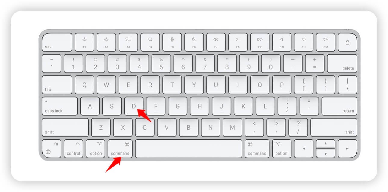 Duplicate a word document on Mac via Shortcut
