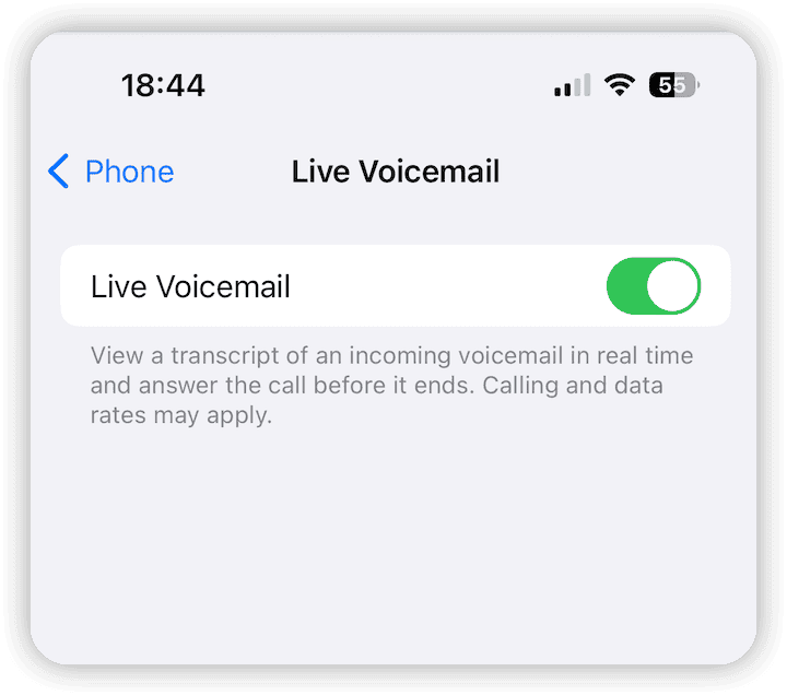enable-disable-live-voicemail.png