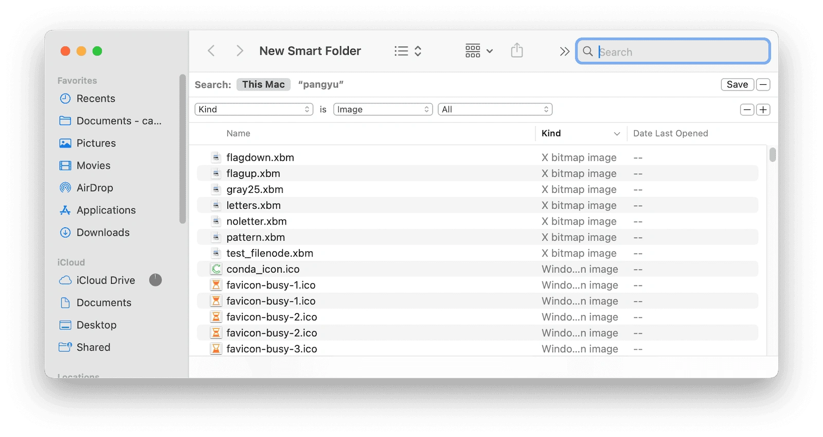 Find Duplicate Photos on Mac Using Finder