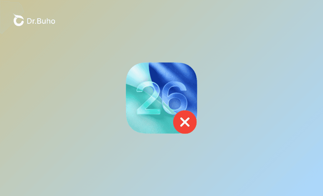 An Error Occurred Installing iOS 26.0.1? Try These 6 Fixes