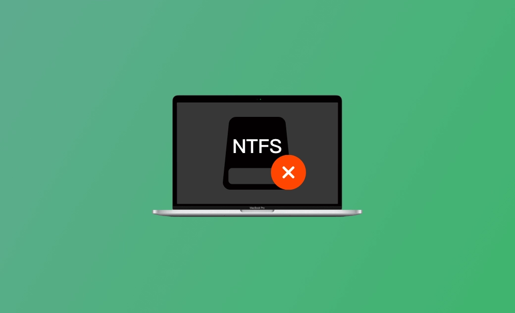 MacでNTFSドライブにファイルをコピー/書き込めない場合の対処法