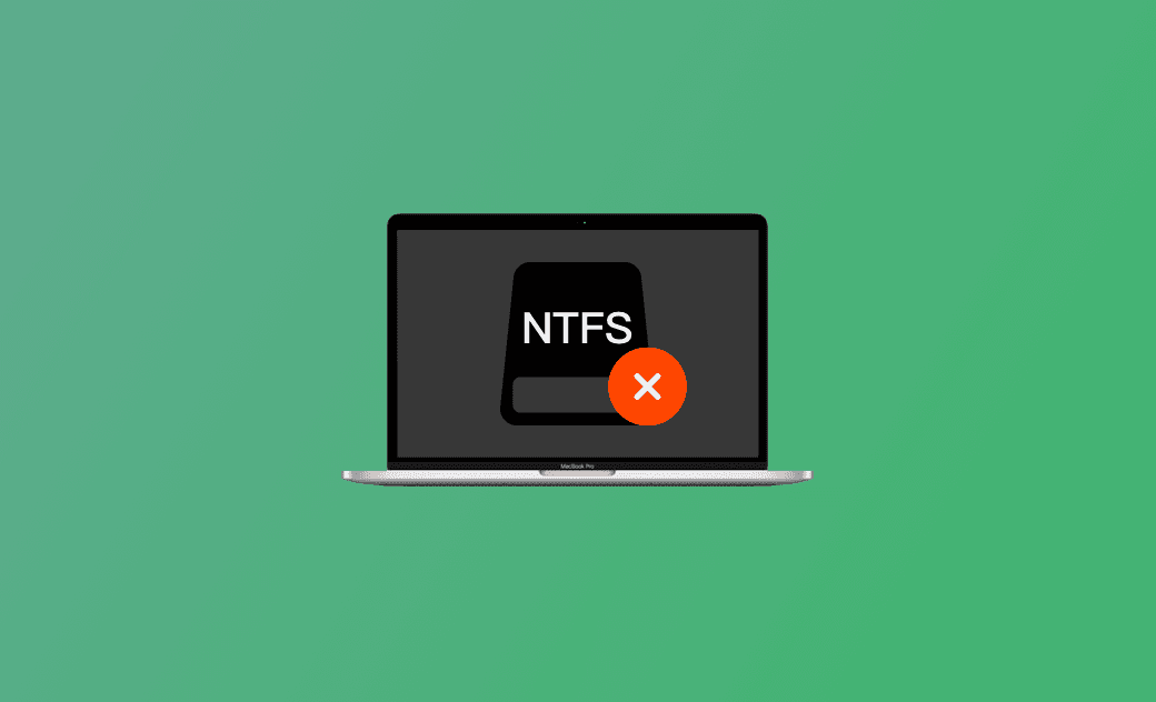 MacでNTFSドライブにファイルをコピー/書き込めない場合の対処法