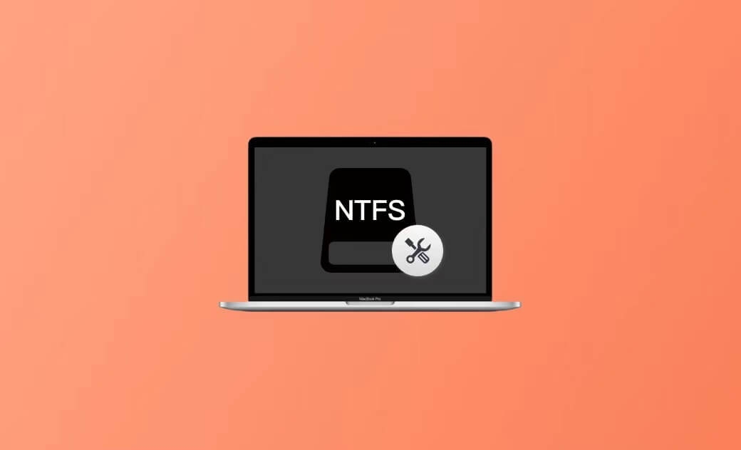 NTFS drive read-only on Mac