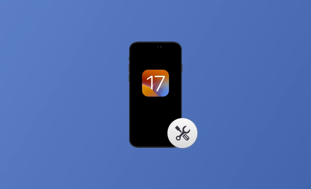 iOS 17&iOS 17.1.1 Update Probleme und neueste Lösungen