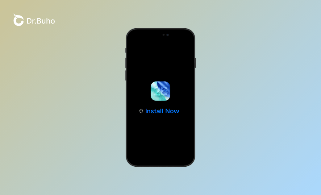 iPhone hängt beim Softwareupdate „Jetzt installieren“