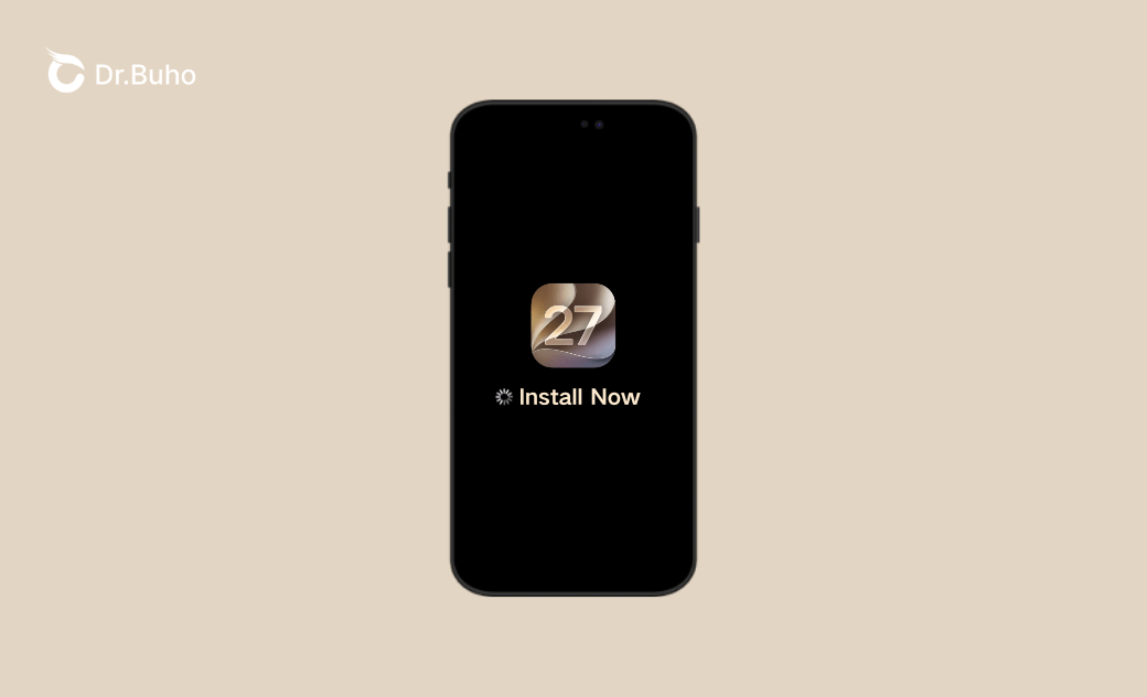 6 招解決 iPhone 軟體更新卡在「立即安裝」畫面