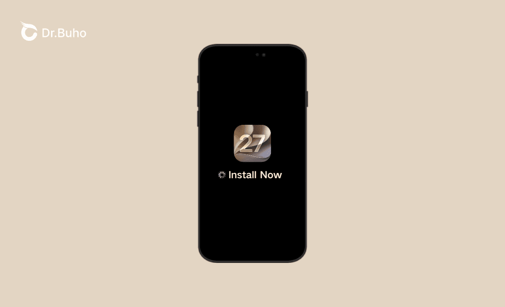 6 招解決 iPhone 軟體更新卡在「立即安裝」畫面