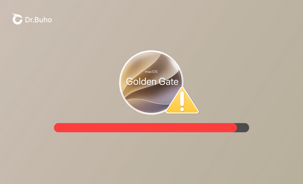 How to Fix "Not Enough Space to Install macOS Golden Gate"