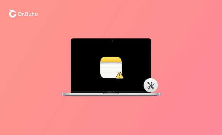 Not Working Note Notes App Not Working on Mac? Here's the Fix