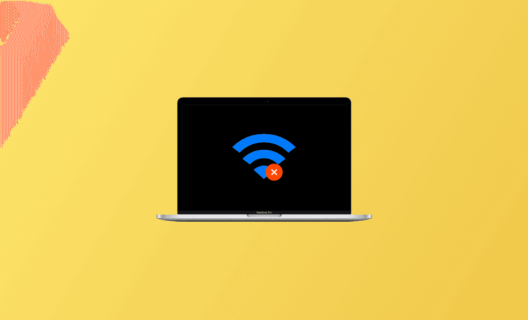 how to forget a network on Mac