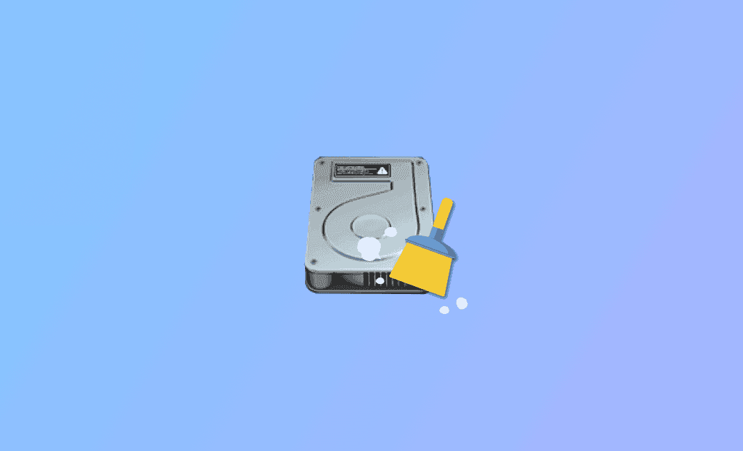 disk cleanup software