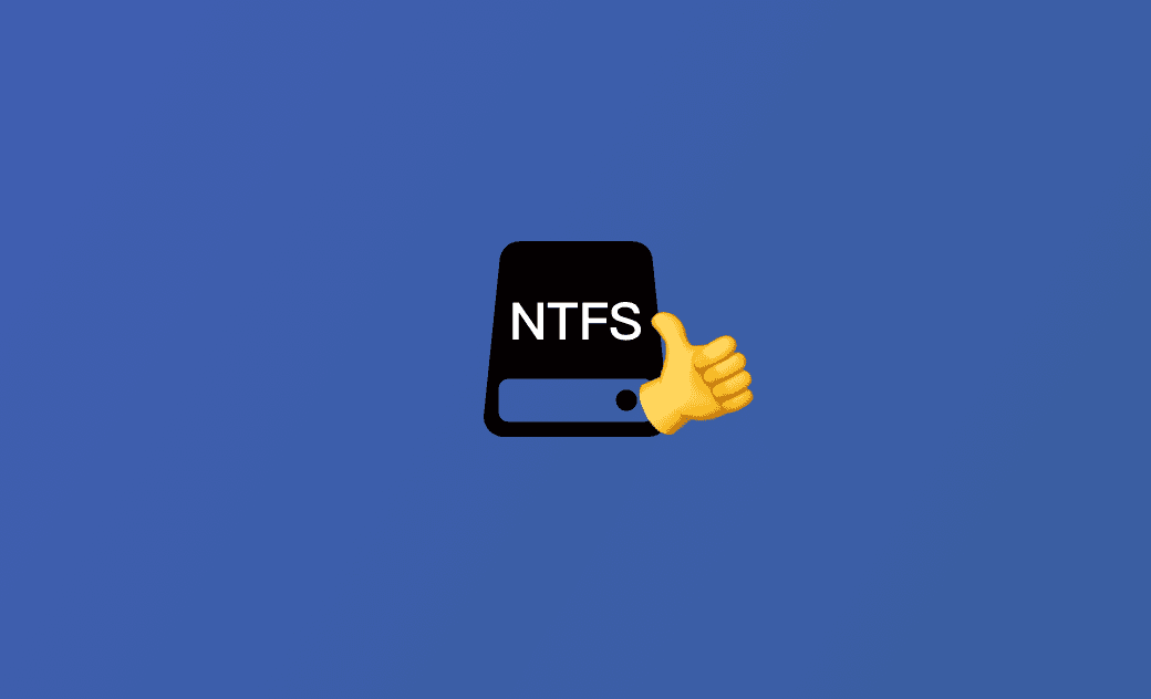 2023년 최고의 Mac용 NTFS 소프트웨어 6가지 [무료 및 유료]