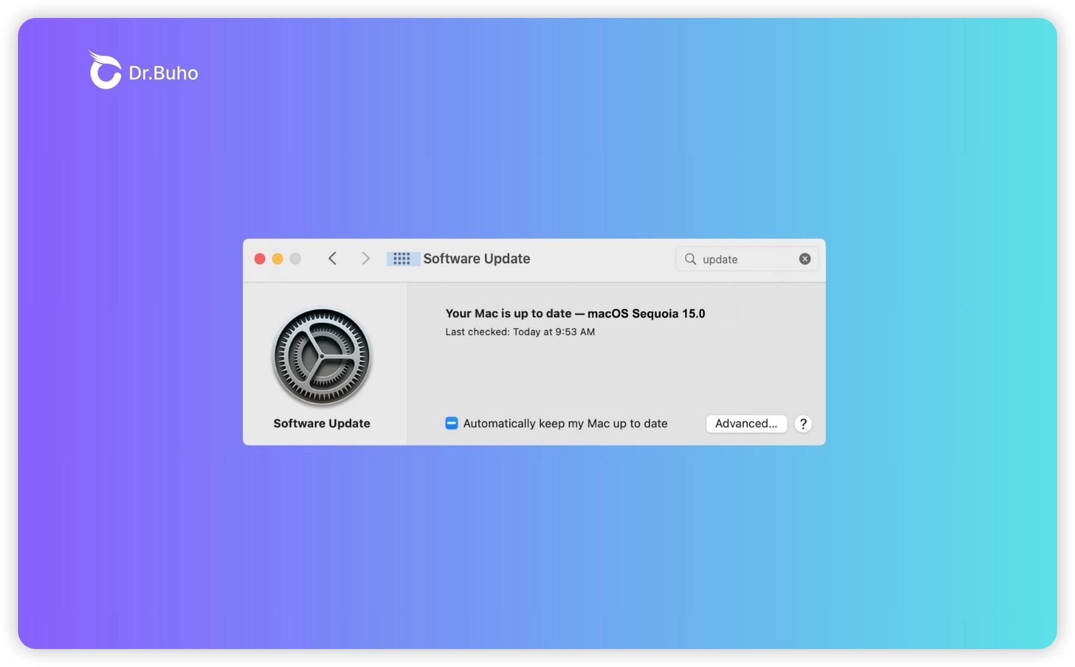 Mise à jour Mac impossible : pourquoi et que faire