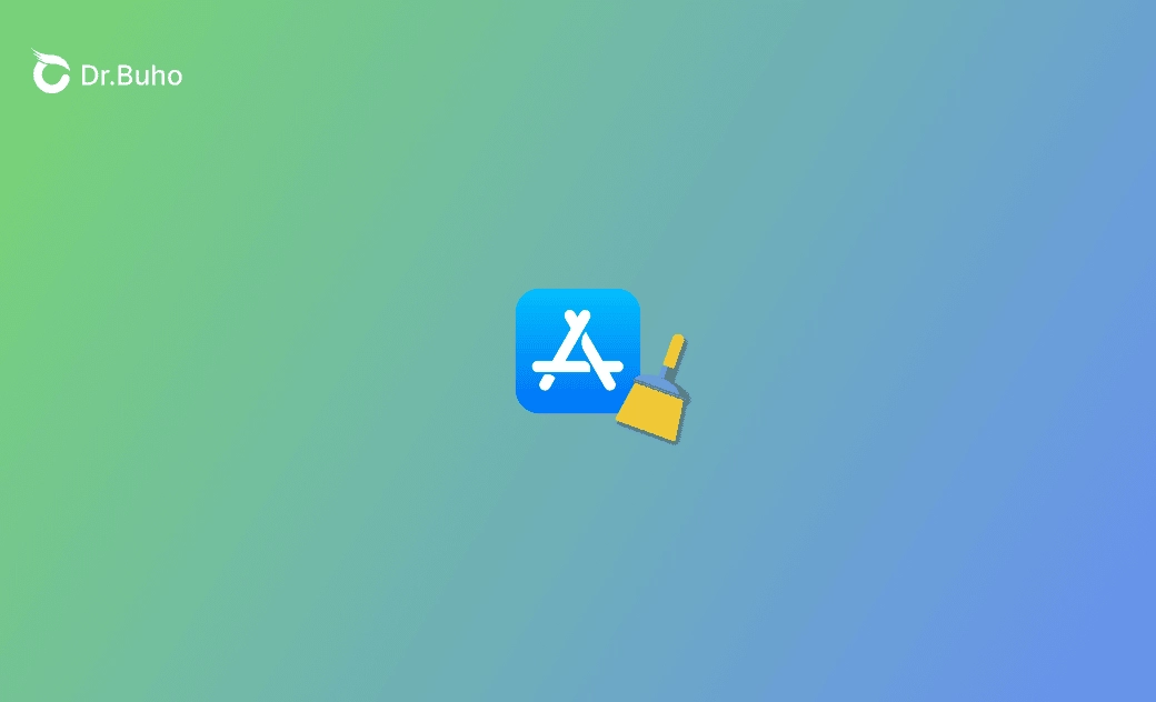 How to clear app store cache