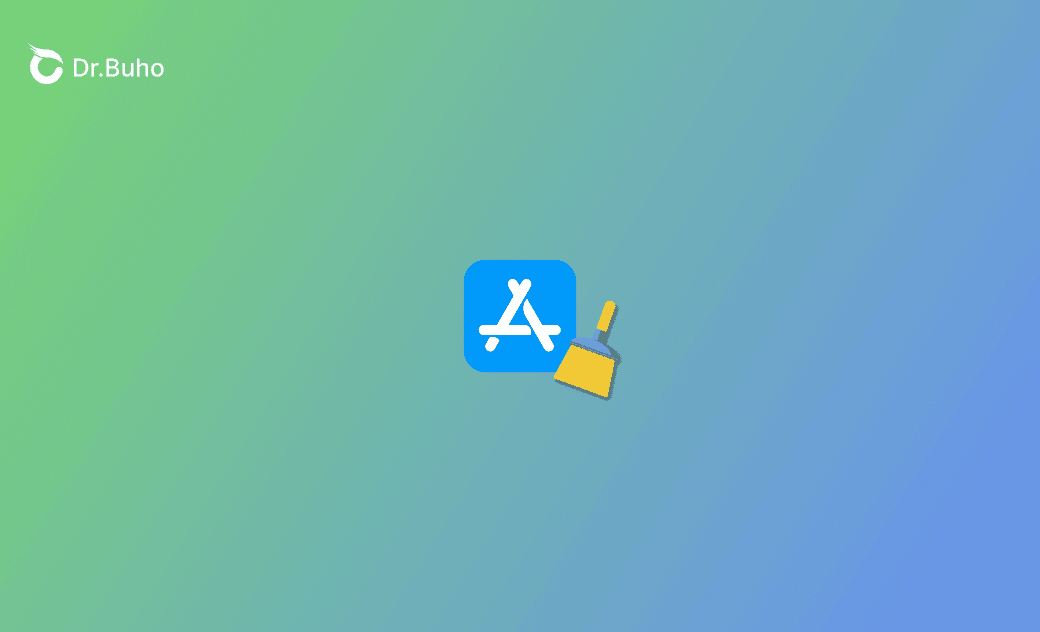 How to clear app store cache