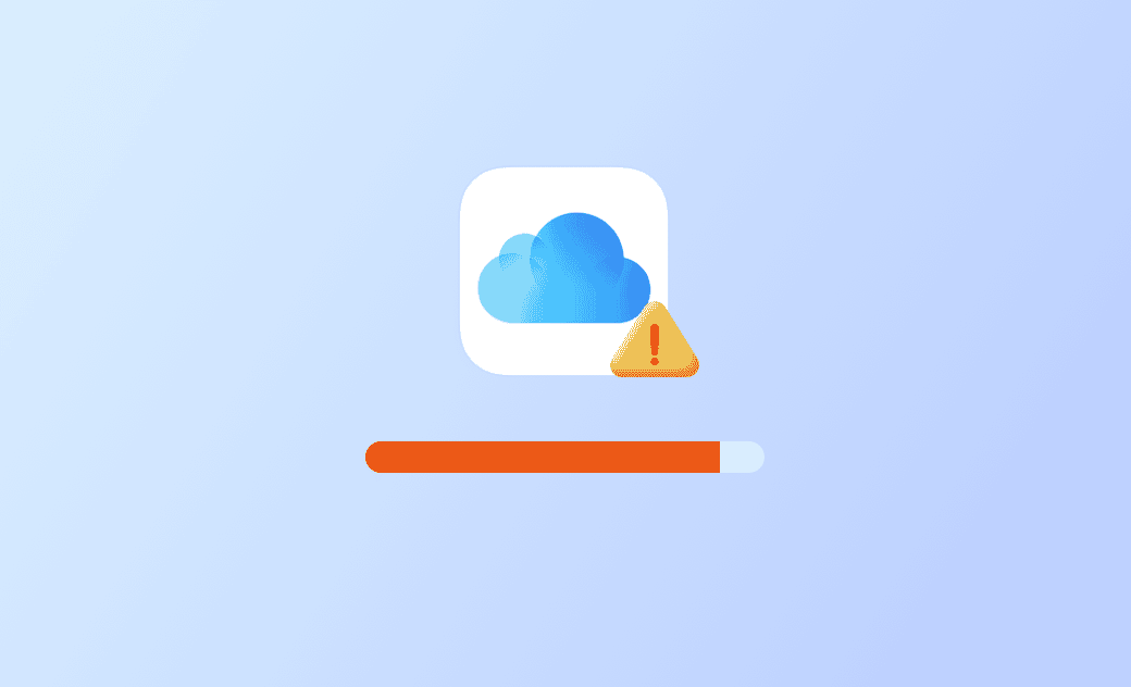 how to clear iCloud storage