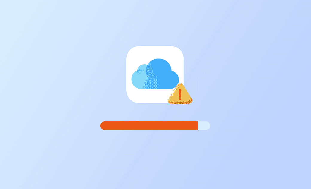 how to clear iCloud storage