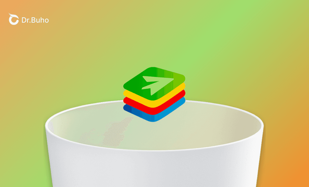 MacでBlueStacksを完全にアンインストールする4つの方法