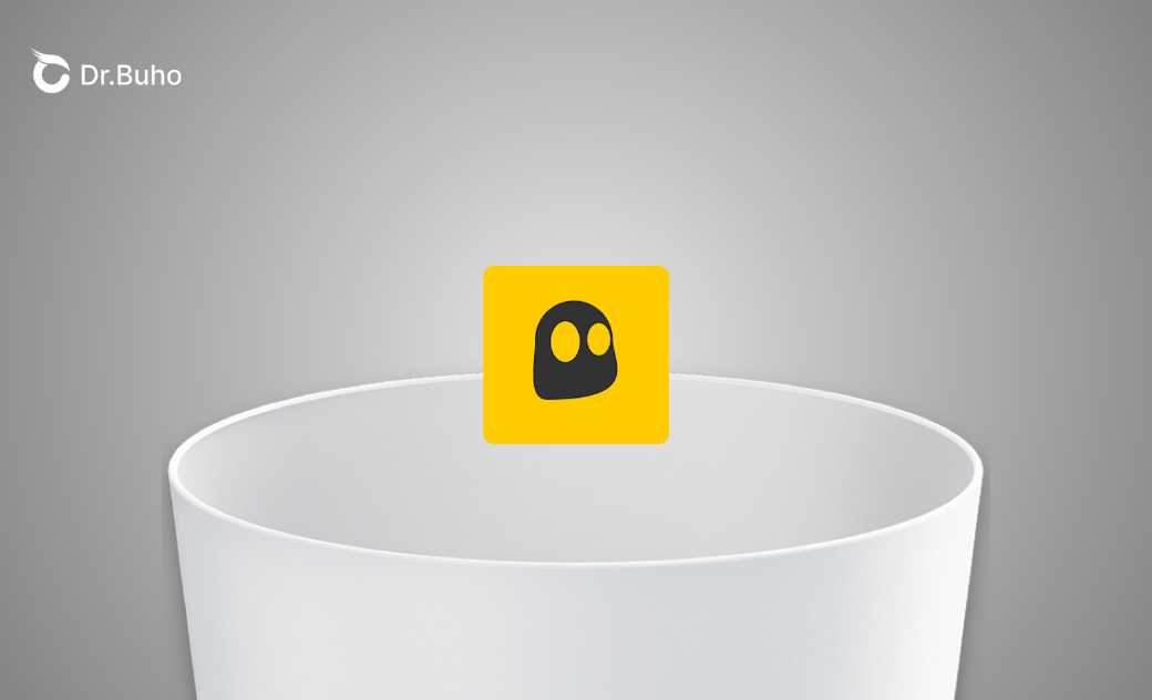 CyberGhost Mac deinstallieren