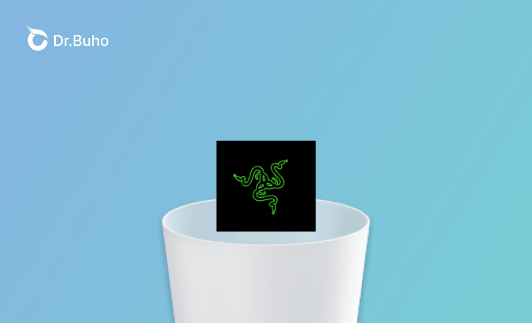 MacでRazer Synapseを完全にアンインストールする方法