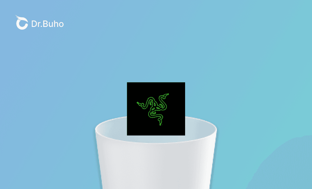 MacでRazer Synapseを完全にアンインストールする方法
