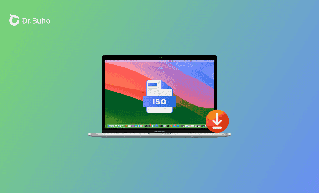 Télécharger et Créer le Fichier ISO de macOS Sonoma