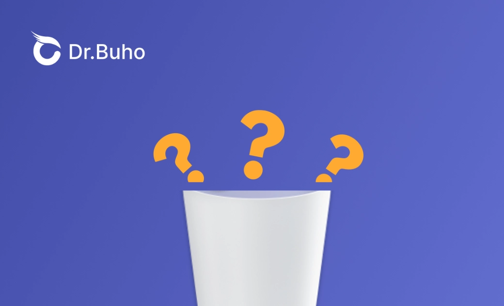 휴지통 비웠는데 MacBook 저장 공간이 안 늘어나