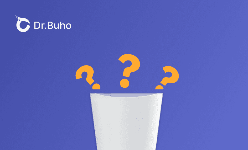 휴지통 비웠는데 MacBook 저장 공간이 안 늘어나