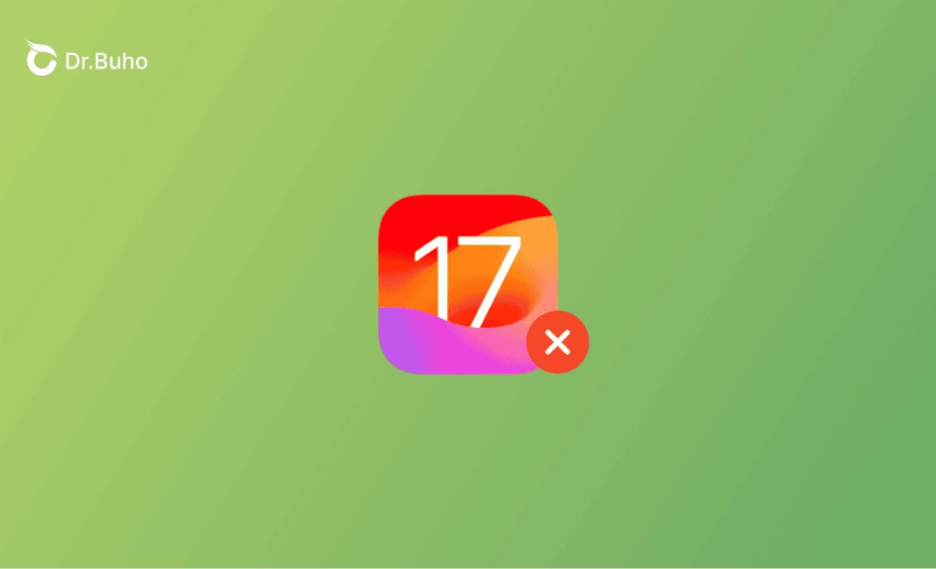 6 招解決「「無法安裝更新項目：安裝 「iOS 17.4.1」時發生錯誤」
