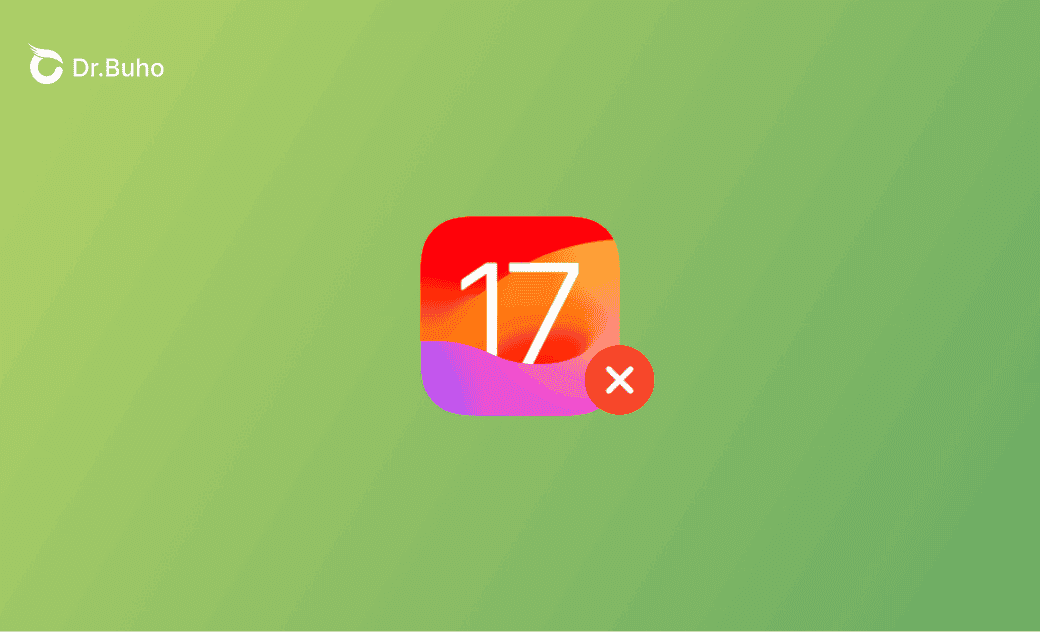 6 招解決「「無法安裝更新項目：安裝 「iOS 17.3.1」時發生錯誤」