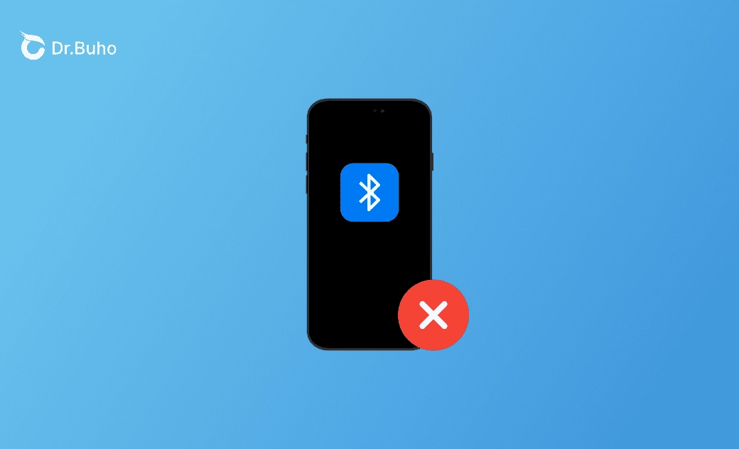 iOS 17.3.1 Bluetoothが検出されない－不具合を修正する 方法
