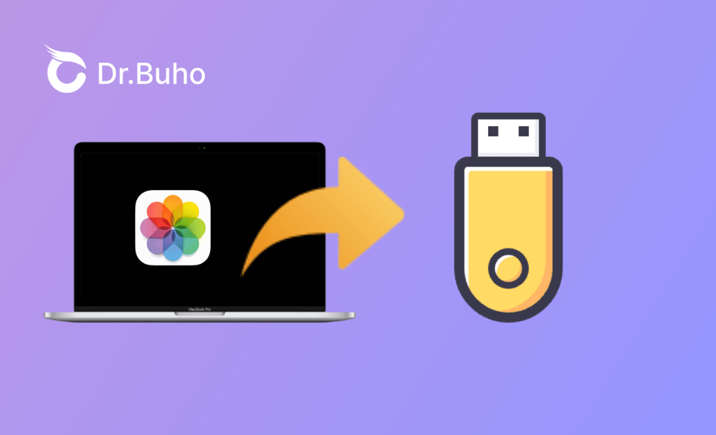Macの写真をUSBメモリにコピーできないときの対処法