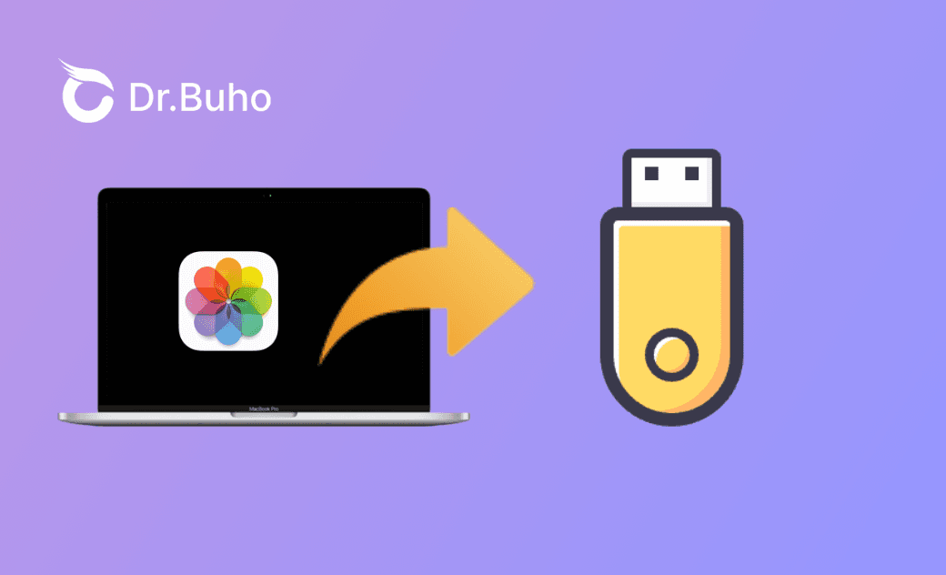 Macの写真をUSBメモリにコピーできないときの対処法