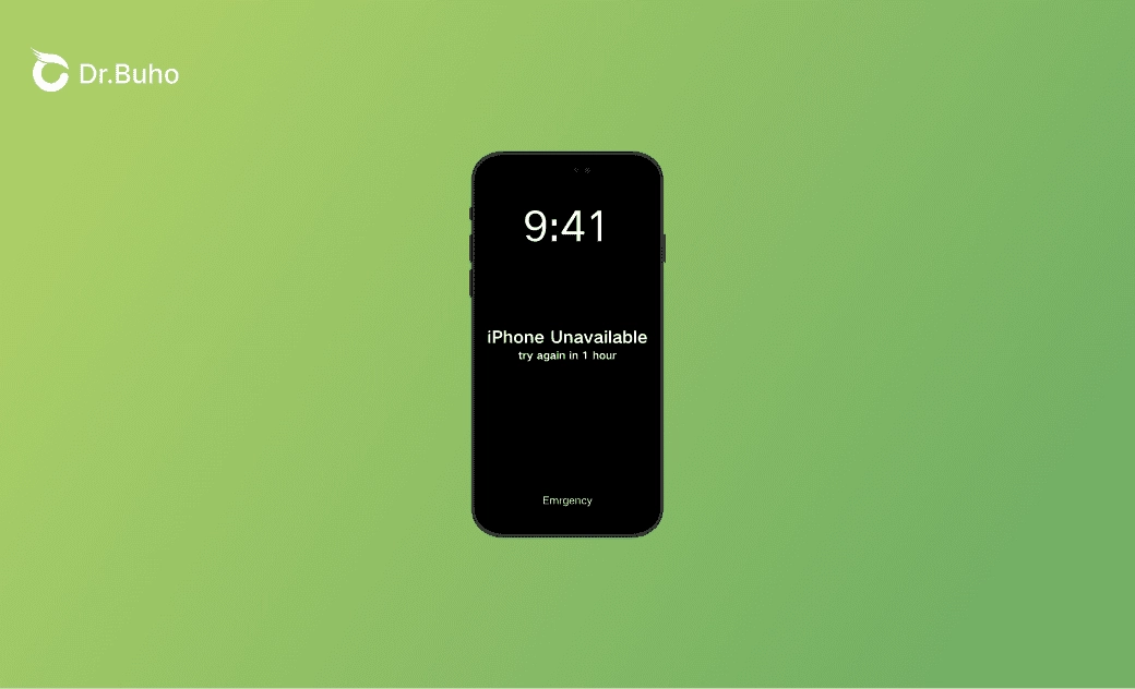 iPhone Unavailable Timer Not Going Down? Here's the Fix