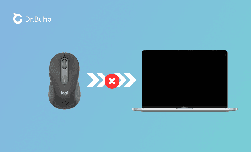 もう解決済み!MacにBluetoothでロジクールのマウスが接続できない