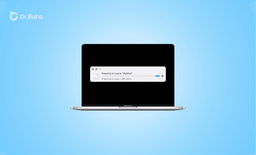 Mac Stuck on "Preparing to Copy"? 10 Ways to Fix It