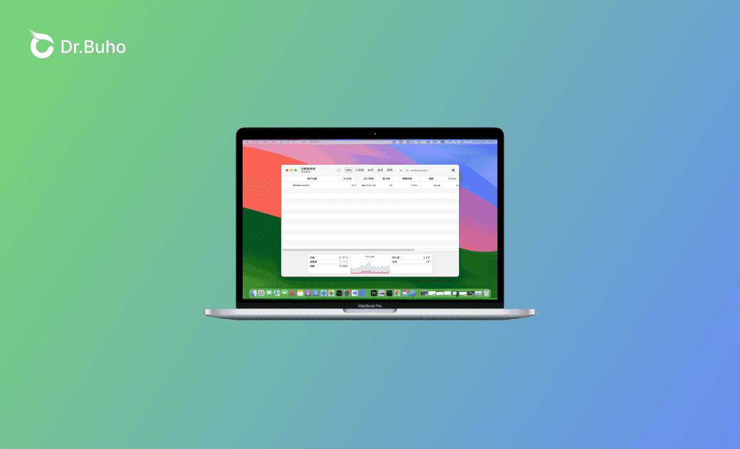 Mac WindowServer 佔用大量 CPU 和記憶體?如何解決?