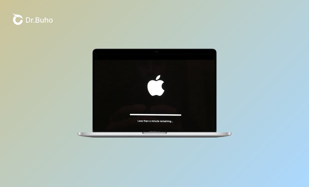 macOS Update Stuck on “Less Than a Minute Remaining”? Fixed!