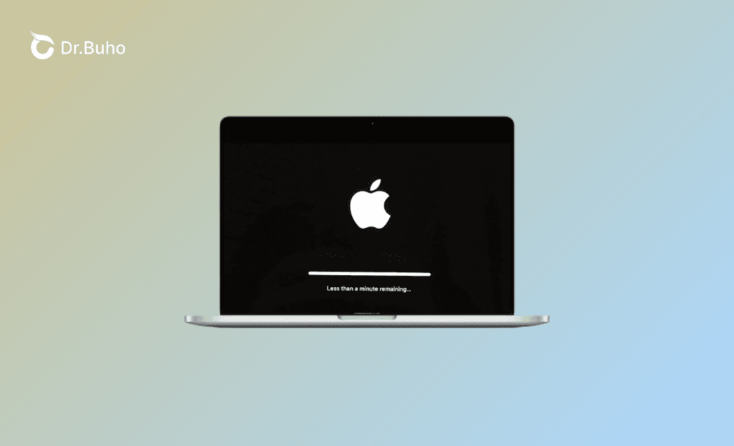 macOS Update Stuck on “Less Than a Minute Remaining”? Fixed!