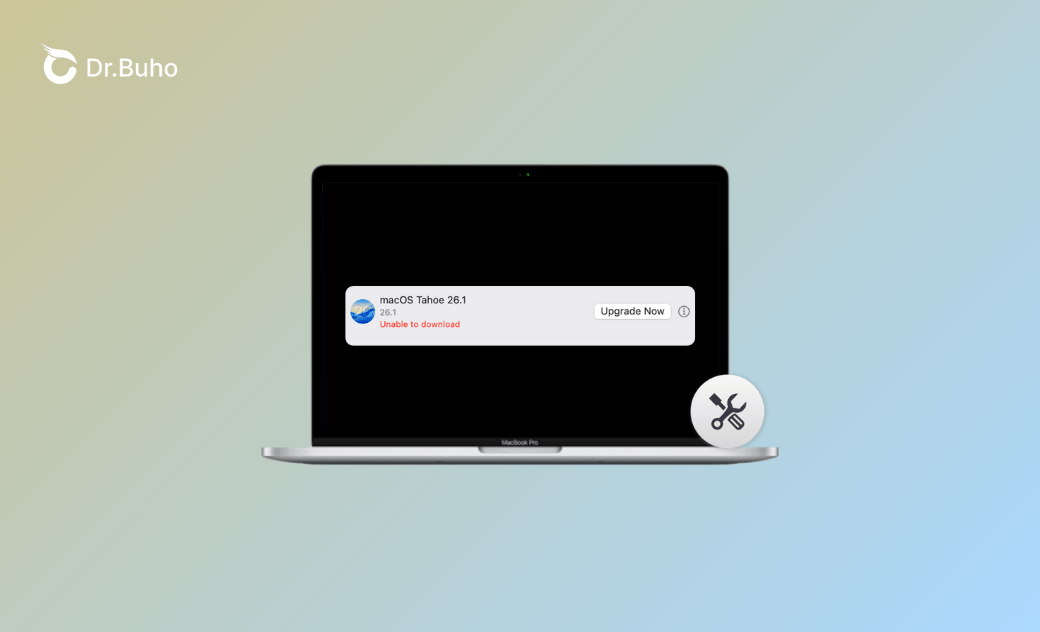 Unable to Download macOS Tahoe 26.2? Here's the Fix