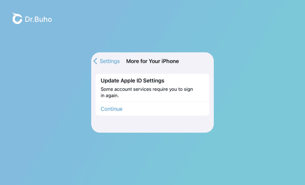 Update Apple ID Settings Stuck on Mac/iPhone? 12 Fixes Here!